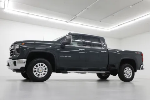 Photos of 2026 Chevrolet Silverado 2500HD LTZ for sale in Clinton, MO at Jim Falk Motors