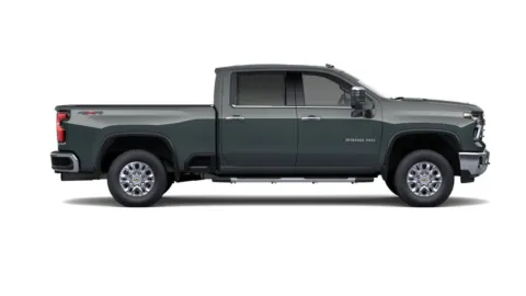 Photos of 2026 Chevrolet Silverado 2500HD LTZ for sale in Clinton, MO at Jim Falk Motors