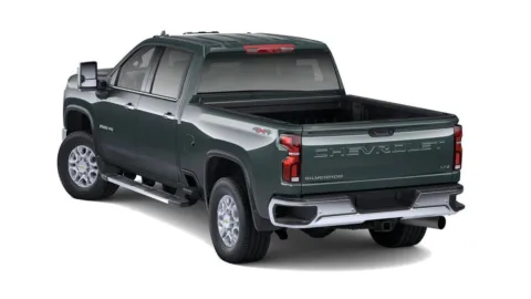 Another view of 2026 Chevrolet Silverado 2500HD LTZ for sale in Clinton, MO at Jim Falk Motors