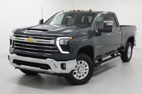 More photos of 2026 Chevrolet Silverado 2500HD LTZ at Jim Falk Motors, MO