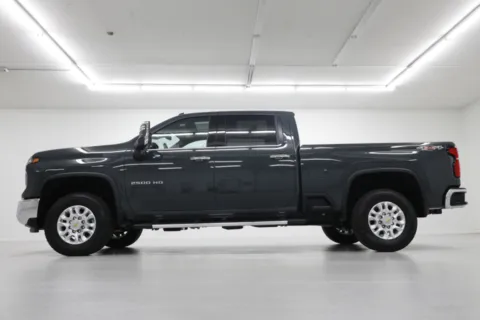 Another view of 2026 Chevrolet Silverado 2500HD LTZ for sale in Clinton, MO at Jim Falk Motors