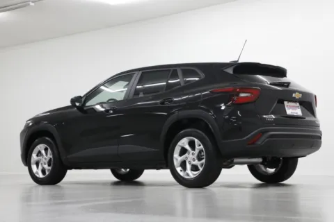 More photos of 2026 Chevrolet Trax LS at Jim Falk Motors, MO