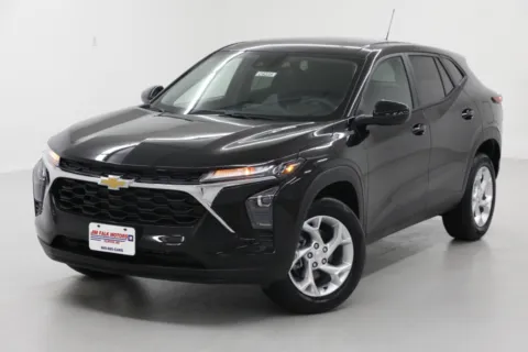 More photos of 2026 Chevrolet Trax LS at Jim Falk Motors, MO