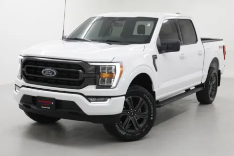 More photos of 2023 Ford F-150 XLT at Jim Falk Motors, MO