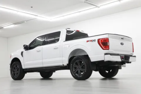 More photos of 2023 Ford F-150 XLT at Jim Falk Motors, MO