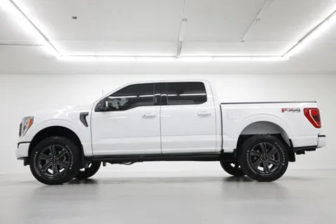 Another view of 2023 Ford F-150 XLT for sale in Clinton, MO at Jim Falk Motors
