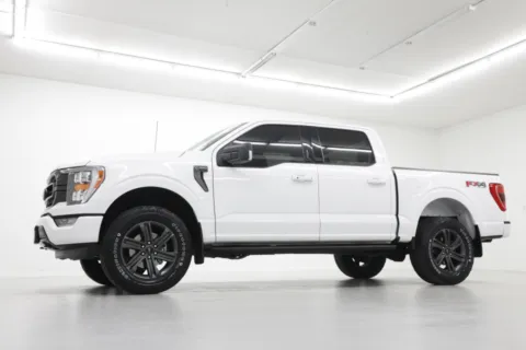 Photos of 2023 Ford F-150 XLT for sale in Clinton, MO at Jim Falk Motors
