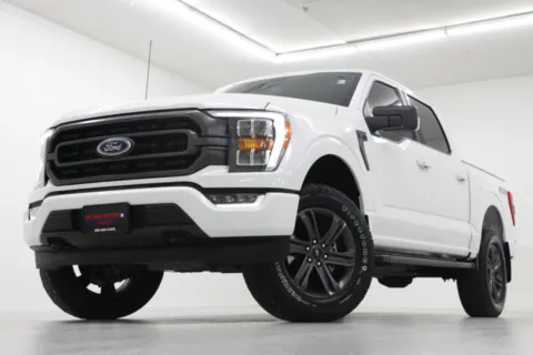 White 2023 Ford F-150 XLT for sale in Clinton, MO