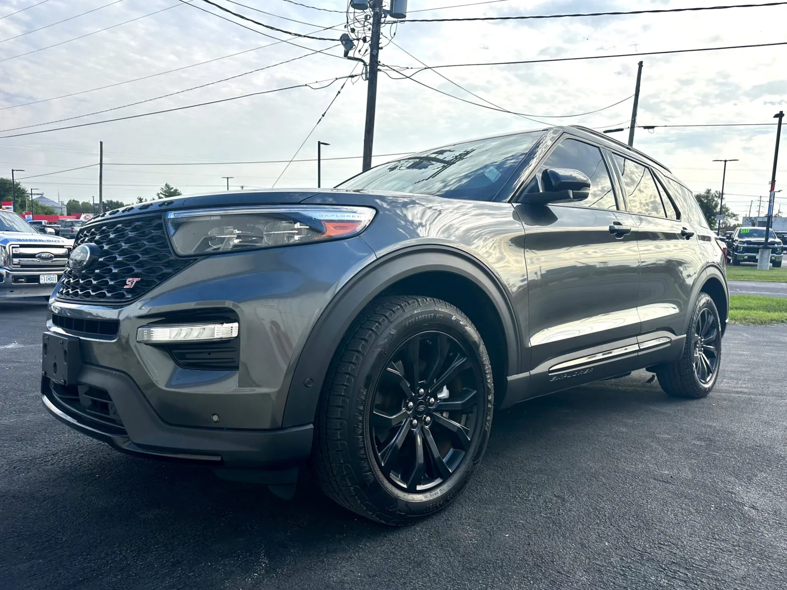 2020 Ford Explorer ST for sale in Clinton, MO