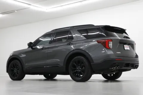 Another view of 2020 Ford Explorer ST for sale in Clinton, MO at Jim Falk Motors