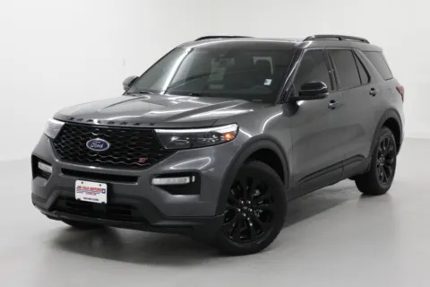 Gray 2020 Ford Explorer ST for sale in Clinton, MO