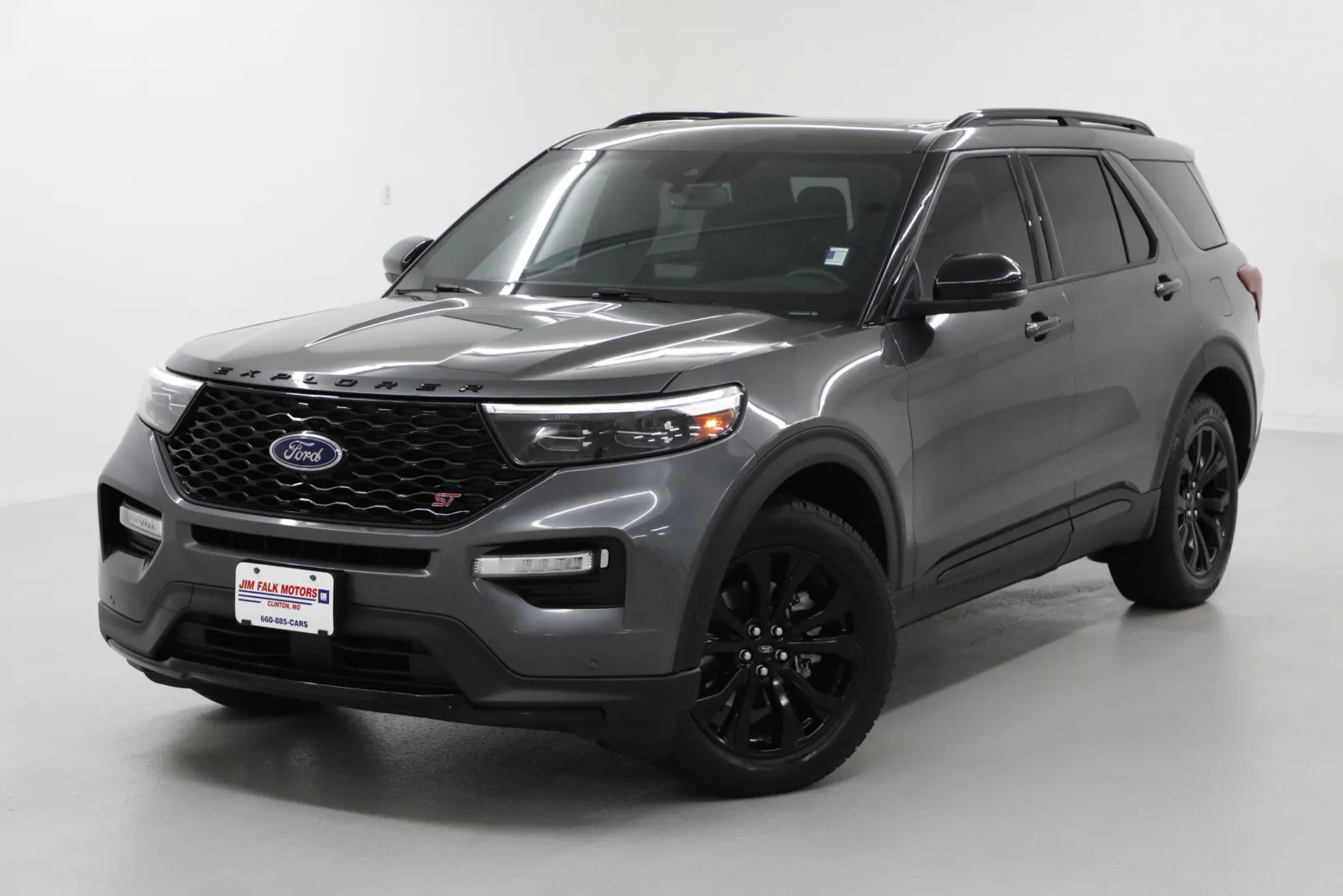 2020 Ford Explorer ST for sale in Clinton, MO