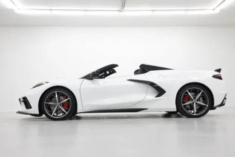 Another view of 2023 Chevrolet Corvette 2LT for sale in Clinton, MO at Jim Falk Motors
