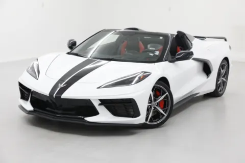 More photos of 2023 Chevrolet Corvette 2LT at Jim Falk Motors, MO