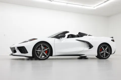 Photos of 2023 Chevrolet Corvette 2LT for sale in Clinton, MO at Jim Falk Motors