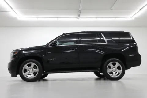 Another view of 2017 Chevrolet Tahoe LS for sale in Clinton, MO at Jim Falk Motors