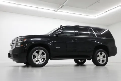 Photos of 2017 Chevrolet Tahoe LS for sale in Clinton, MO at Jim Falk Motors