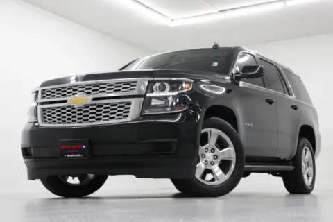 Black 2017 Chevrolet Tahoe LS for sale in Clinton, MO