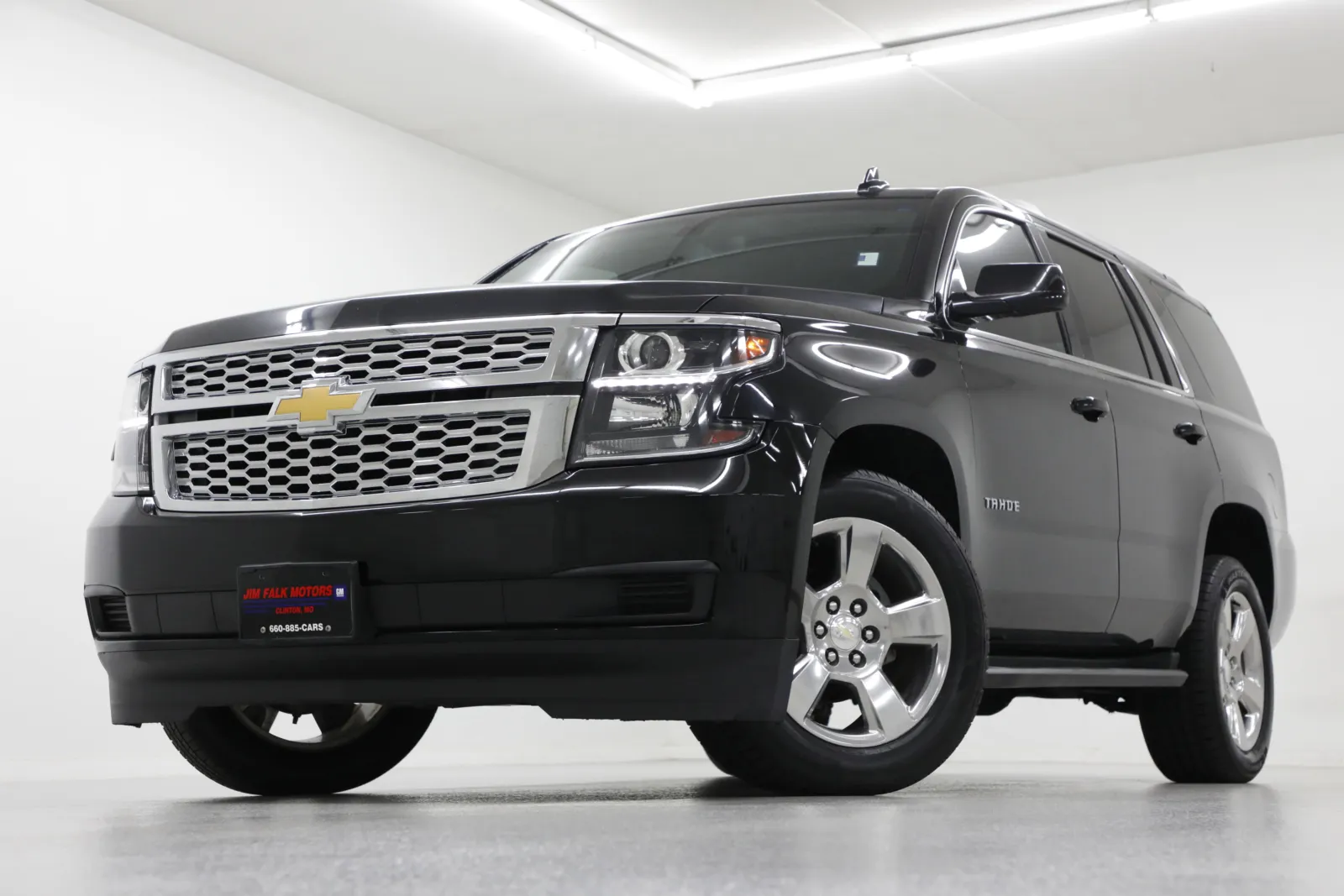 2017 Chevrolet Tahoe LS