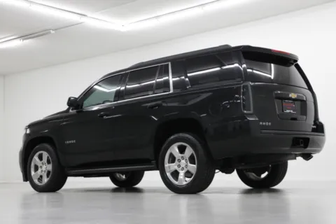 More photos of 2017 Chevrolet Tahoe LS at Jim Falk Motors, MO
