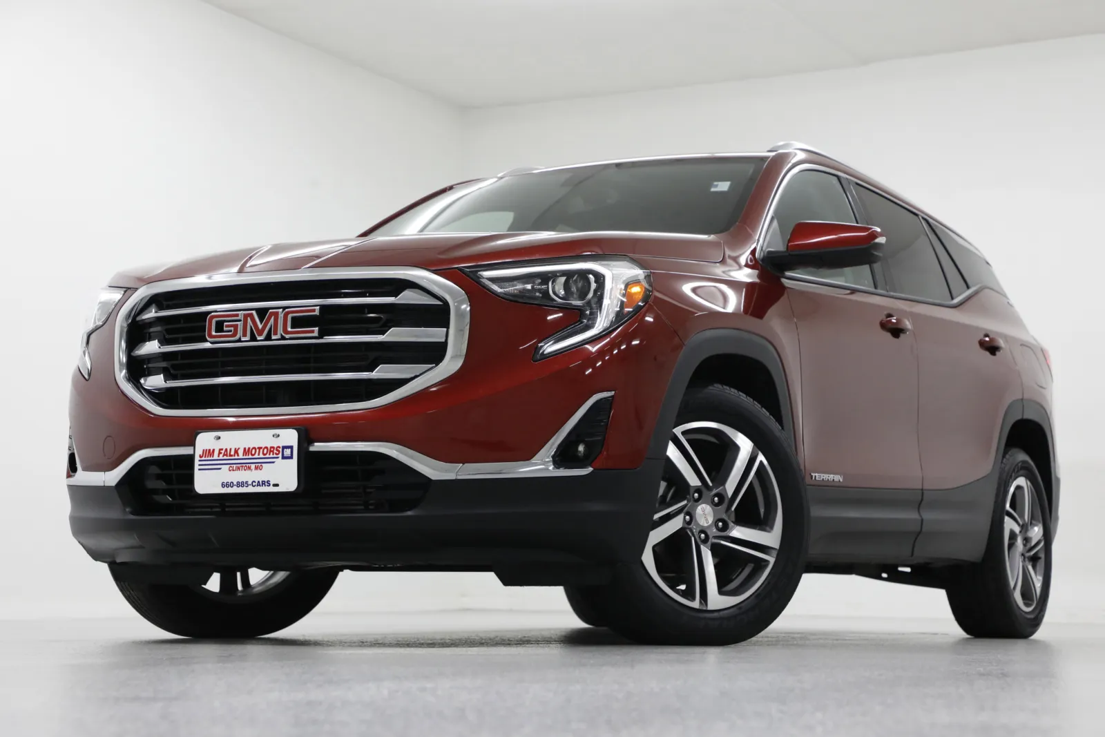2019 GMC Terrain SLT for sale in Clinton, MO