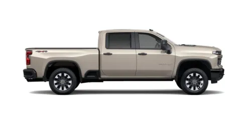 Photos of 2026 Chevrolet Silverado 2500HD Custom for sale in Clinton, MO at Jim Falk Motors