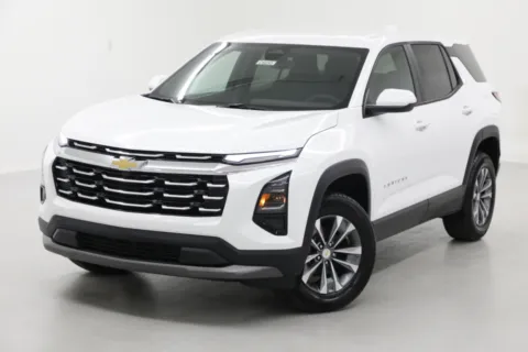 More photos of 2026 Chevrolet Equinox AWD LT at Jim Falk Motors, MO