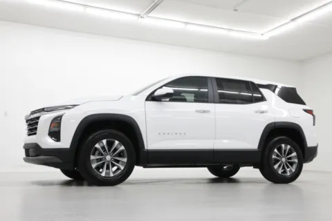 Photos of 2026 Chevrolet Equinox AWD LT for sale in Clinton, MO at Jim Falk Motors
