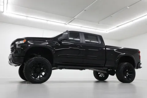 Photos of 2026 Chevrolet Silverado 1500 RST for sale in Clinton, MO at Jim Falk Motors