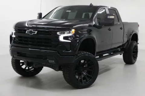 More photos of 2026 Chevrolet Silverado 1500 RST at Jim Falk Motors, MO