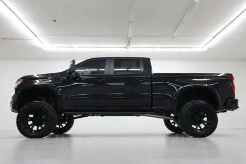 Another view of 2026 Chevrolet Silverado 1500 RST for sale in Clinton, MO at Jim Falk Motors