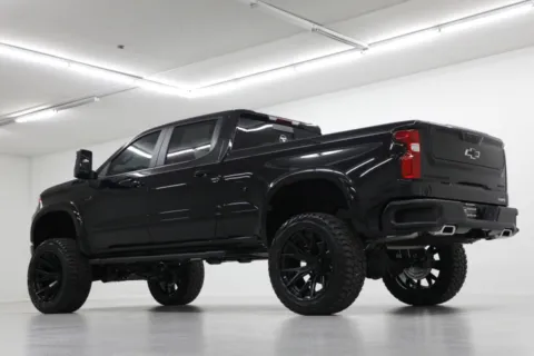 More photos of 2026 Chevrolet Silverado 1500 RST at Jim Falk Motors, MO