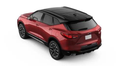 Another view of 2025 Chevrolet Blazer RS for sale in Clinton, MO at Jim Falk Motors