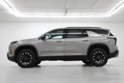 Another view of 2026 Chevrolet Traverse AWD Z71 for sale in Clinton, MO at Jim Falk Motors