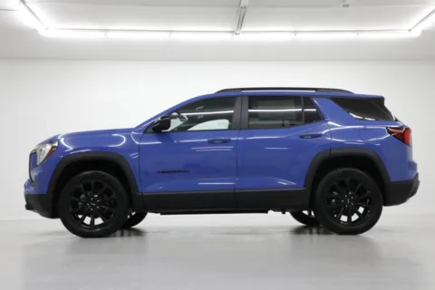 Another view of 2026 GMC Terrain AWD Elevation for sale in Clinton, MO at Jim Falk Motors