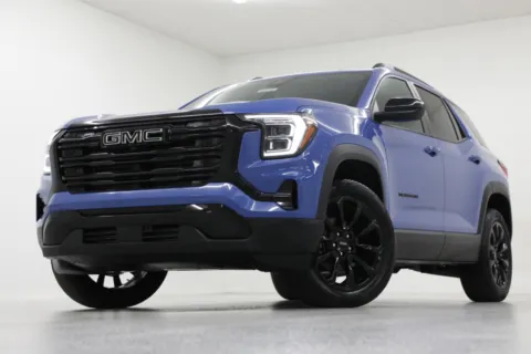 Blue 2026 GMC Terrain AWD Elevation for sale in Clinton, MO