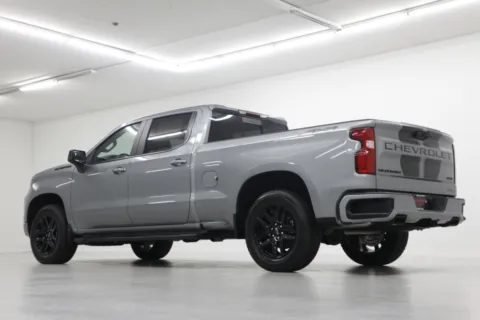 More photos of 2026 Chevrolet Silverado 1500 RST at Jim Falk Motors, MO