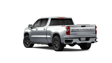 Another view of 2026 Chevrolet Silverado 1500 RST for sale in Clinton, MO at Jim Falk Motors