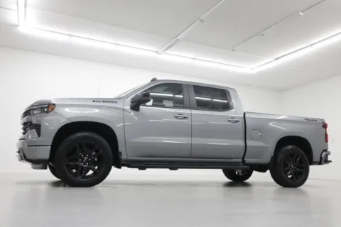 Photos of 2026 Chevrolet Silverado 1500 RST for sale in Clinton, MO at Jim Falk Motors
