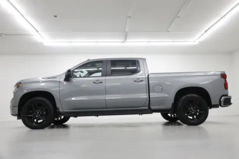 Another view of 2026 Chevrolet Silverado 1500 RST for sale in Clinton, MO at Jim Falk Motors