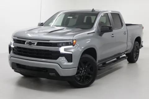 More photos of 2026 Chevrolet Silverado 1500 RST at Jim Falk Motors, MO