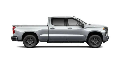 Photos of 2026 Chevrolet Silverado 1500 RST for sale in Clinton, MO at Jim Falk Motors
