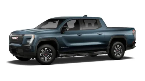 Photos of 2026 GMC Sierra EV Extended Range Elevation for sale in Clinton, MO at Jim Falk Motors