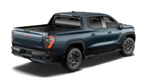 Another view of 2026 GMC Sierra EV Extended Range Elevation for sale in Clinton, MO at Jim Falk Motors