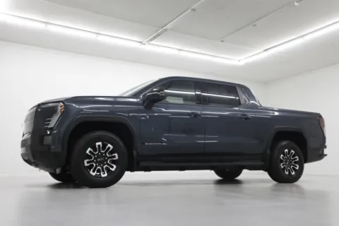 Photos of 2026 GMC Sierra EV Extended Range Elevation for sale in Clinton, MO at Jim Falk Motors