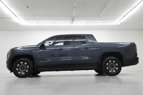 Another view of 2026 GMC Sierra EV Extended Range Elevation for sale in Clinton, MO at Jim Falk Motors