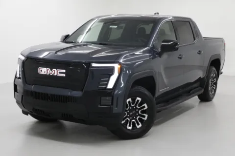 More photos of 2026 GMC Sierra EV Extended Range Elevation at Jim Falk Motors, MO