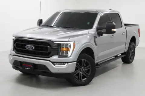 More photos of 2022 Ford F-150 XLT at Jim Falk Motors, MO