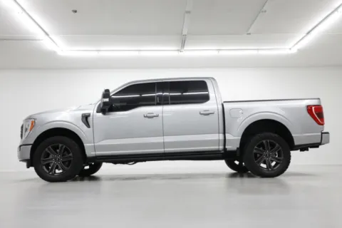 Another view of 2022 Ford F-150 XLT for sale in Clinton, MO at Jim Falk Motors