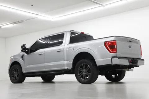 More photos of 2022 Ford F-150 XLT at Jim Falk Motors, MO